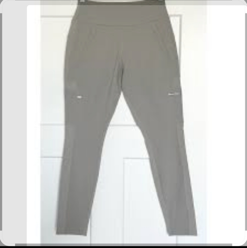 Atleta Women's Gray Pants - Picture 1 of 10